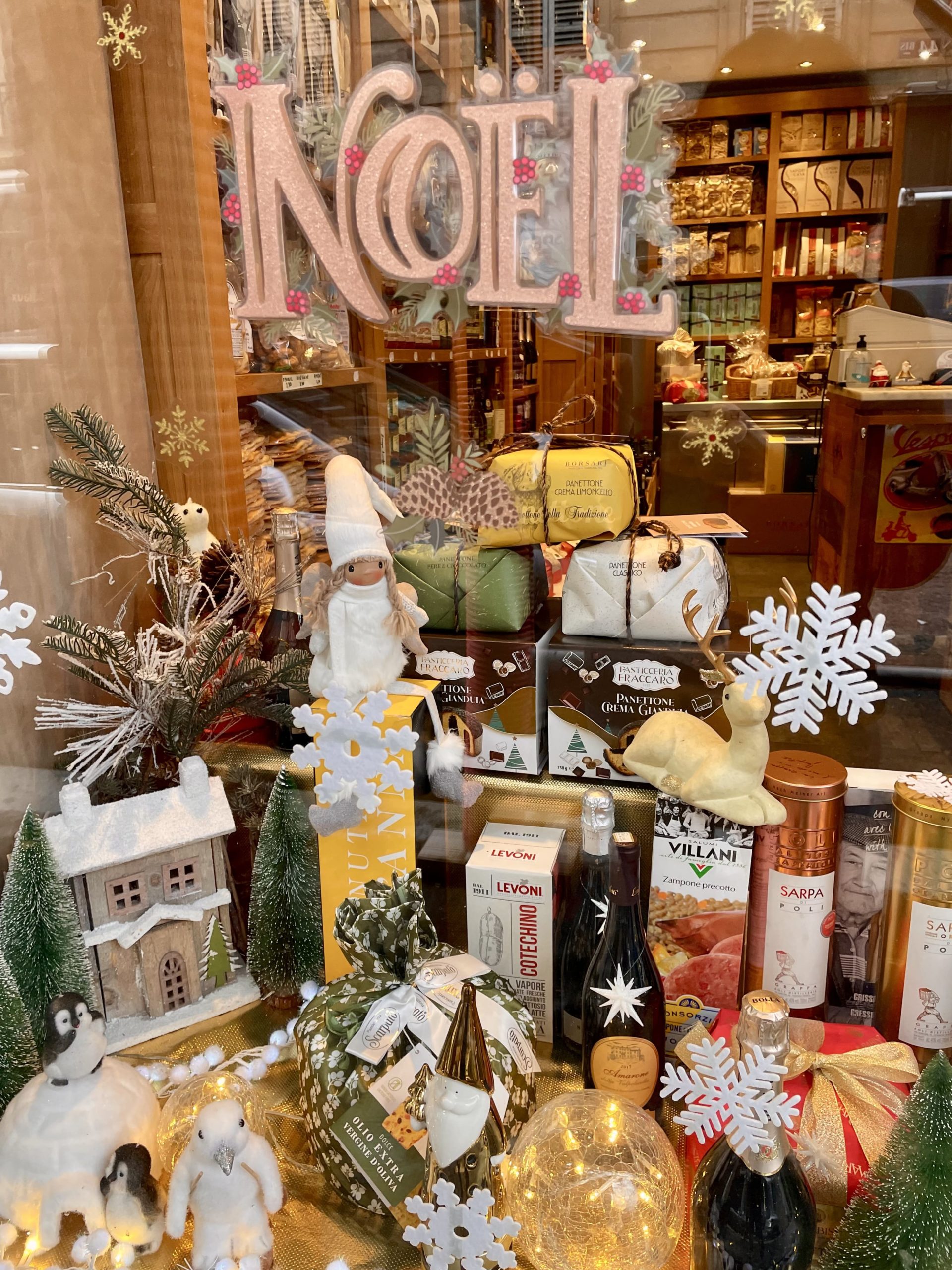 Joyeux Noël 2021 ! – Saveurs d'Italie